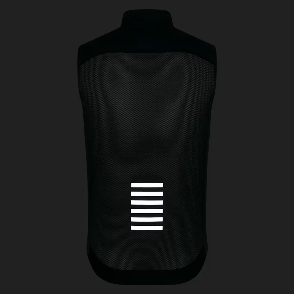 Gilet Rapha Pro Team - Nero Rapha
