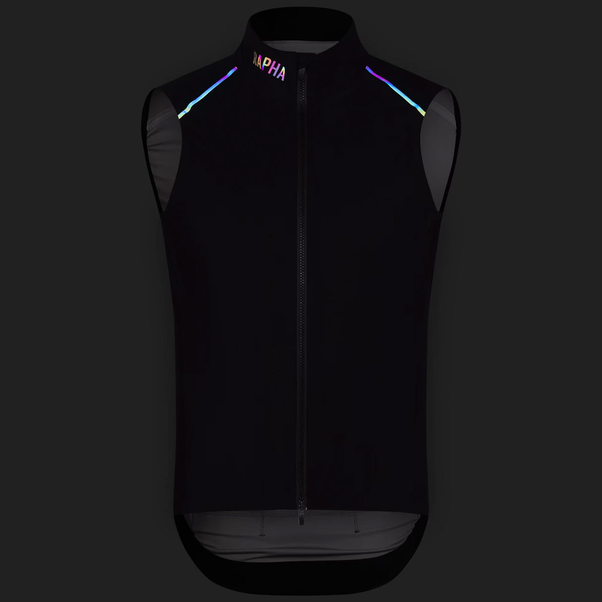 Gilet Rapha Pro Team Shadow - Nero Rapha