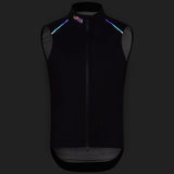 Gilet Rapha Pro Team Shadow - Nero Rapha