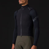 Gilet Rapha Pro Team Shadow - Nero Rapha
