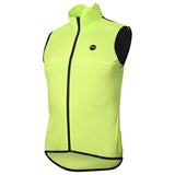 Gilet Rh+ Mistral - Verde Zerorh