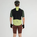 Gilet Rh+ Mistral - Verde Zerorh