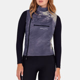 Gilet Santini Alpha Insulated - Blu Santini
