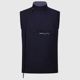 Gilet Santini Alpha Insulated - Nero Santini