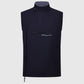 Santini Alpha Insulated weste - Schwarz
