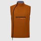 Santini Alpha Insulated Weste - Ruggine