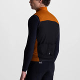 Santini Alpha Insulated weste - Ruggine