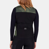 Gilet Santini Alpha Insulated - Verde Santini