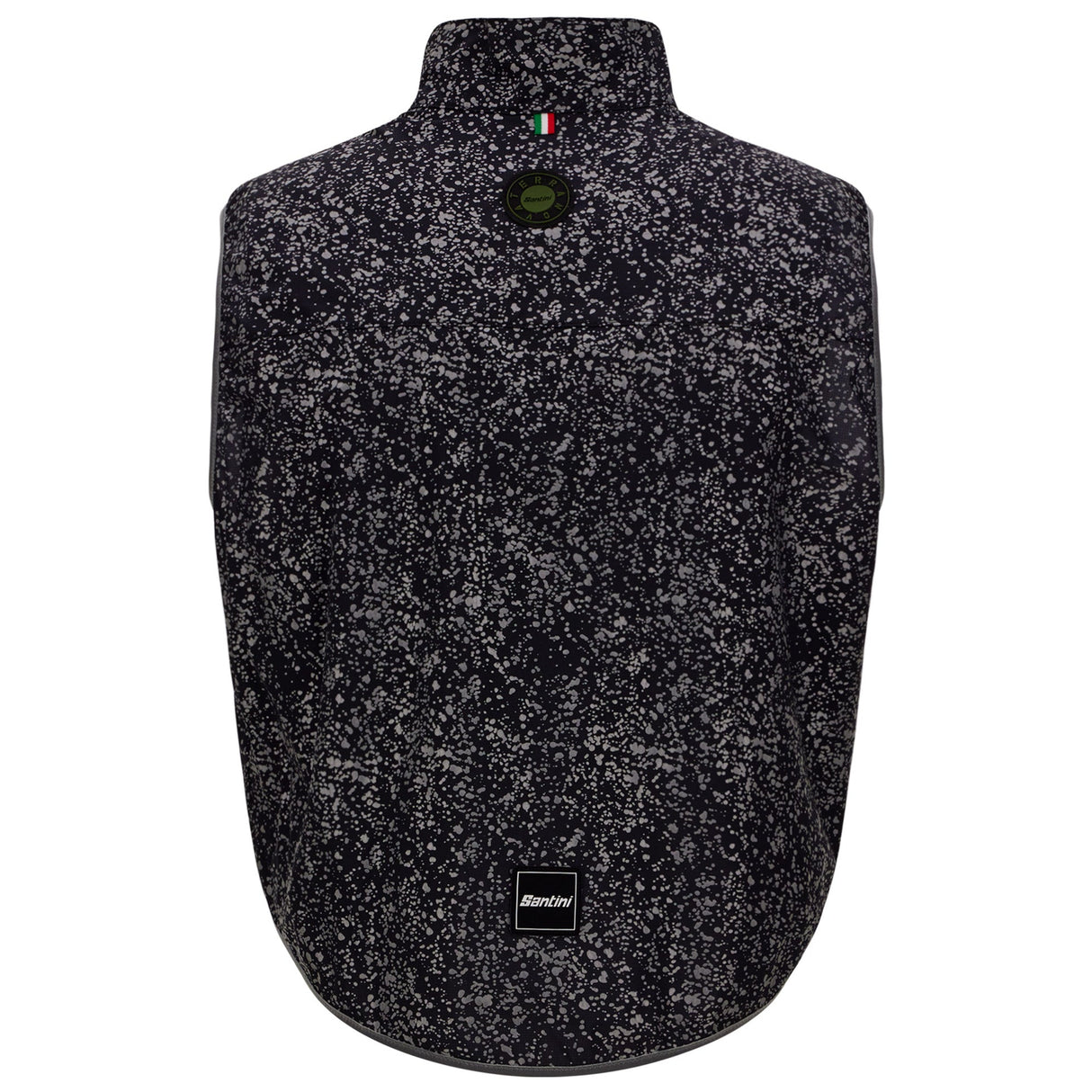 Gilet Santini High Vis - Noir