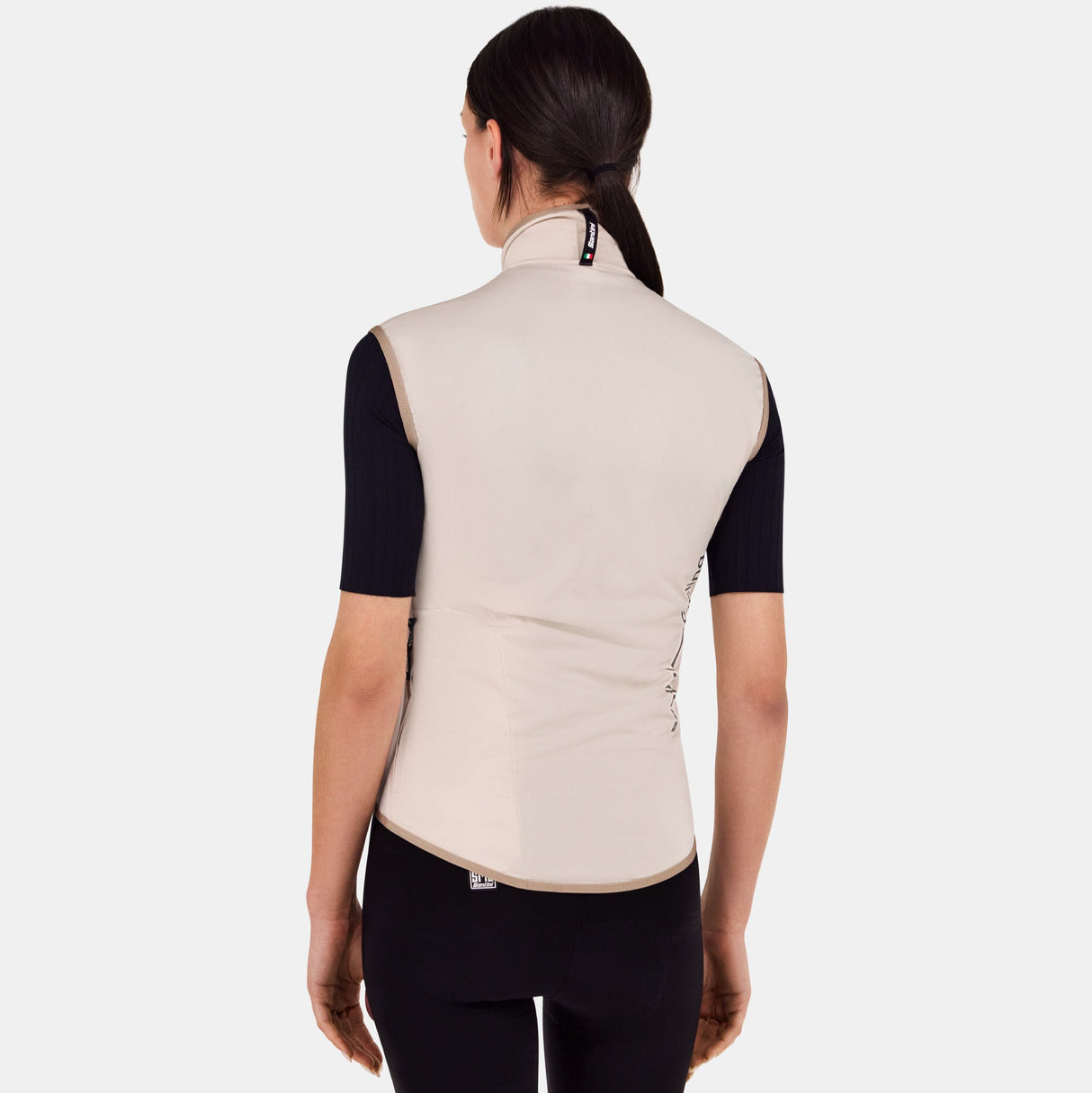 Gilet Santini Magic - Beige Santini