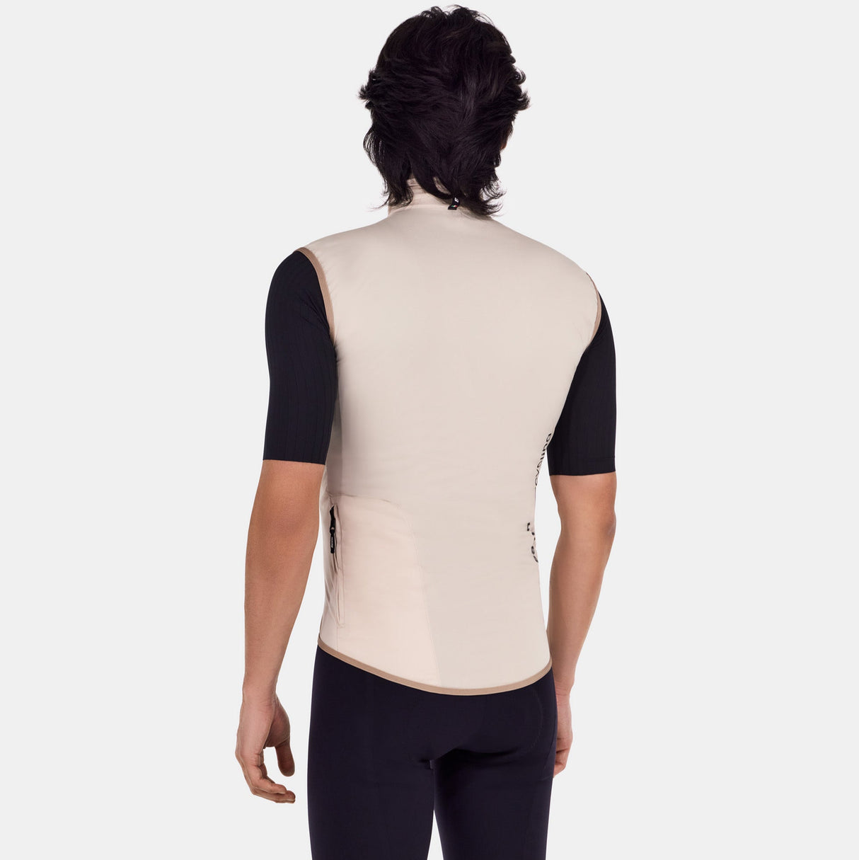 Gilet Santini Magic - Beige Santini