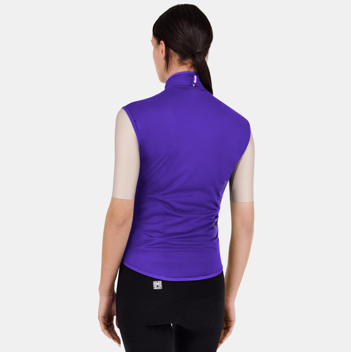 Gilet Santini Magic - Viola Santini