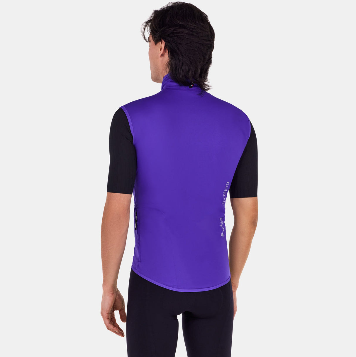 Gilet Santini Magic - Viola Santini