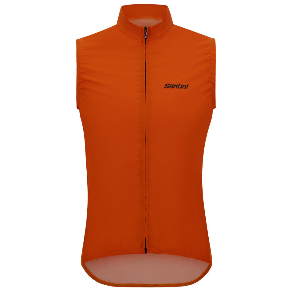 Santini Ready To Ride vest - Orange