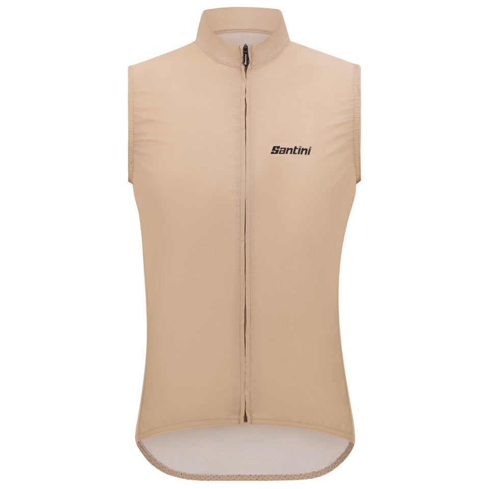 Chaleco Santini Ready To Ride - Beige