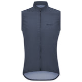 Santini Ready To Ride vest - Blue