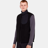 Santini Thermal Pro Fleece vest - Black