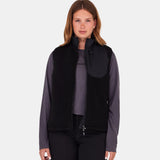 Santini Thermal Pro Fleece vest - Black
