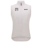 Gilet Santini x PIRELLI - Blanc