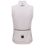 Gilet Santini x PIRELLI - Bianco Santini