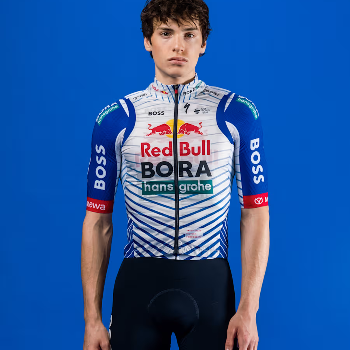 Weste Red Bull Bora-Hansgrohe 2026
