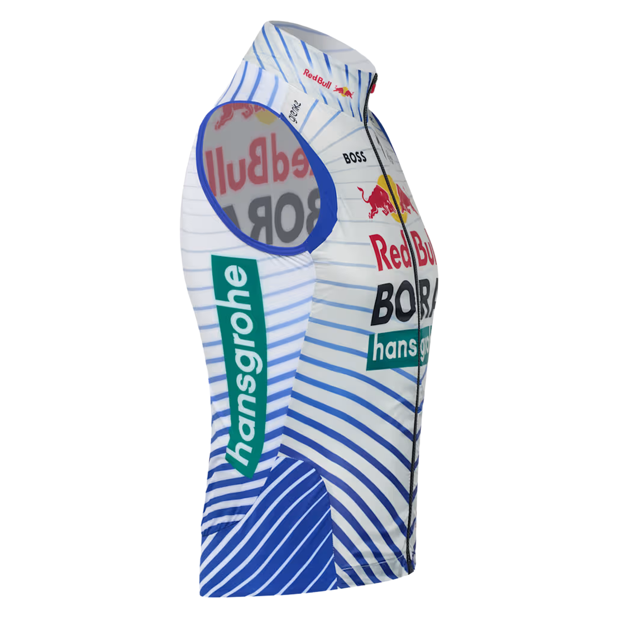 Weste Red Bull Bora-Hansgrohe 2026