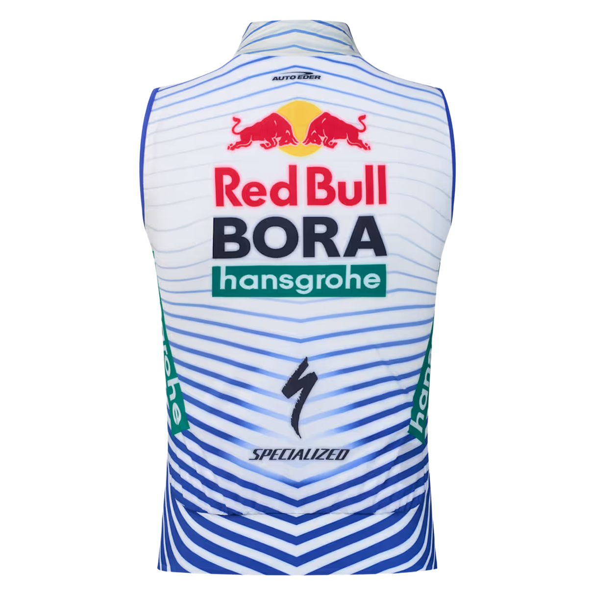 Weste Red Bull Bora-Hansgrohe 2026
