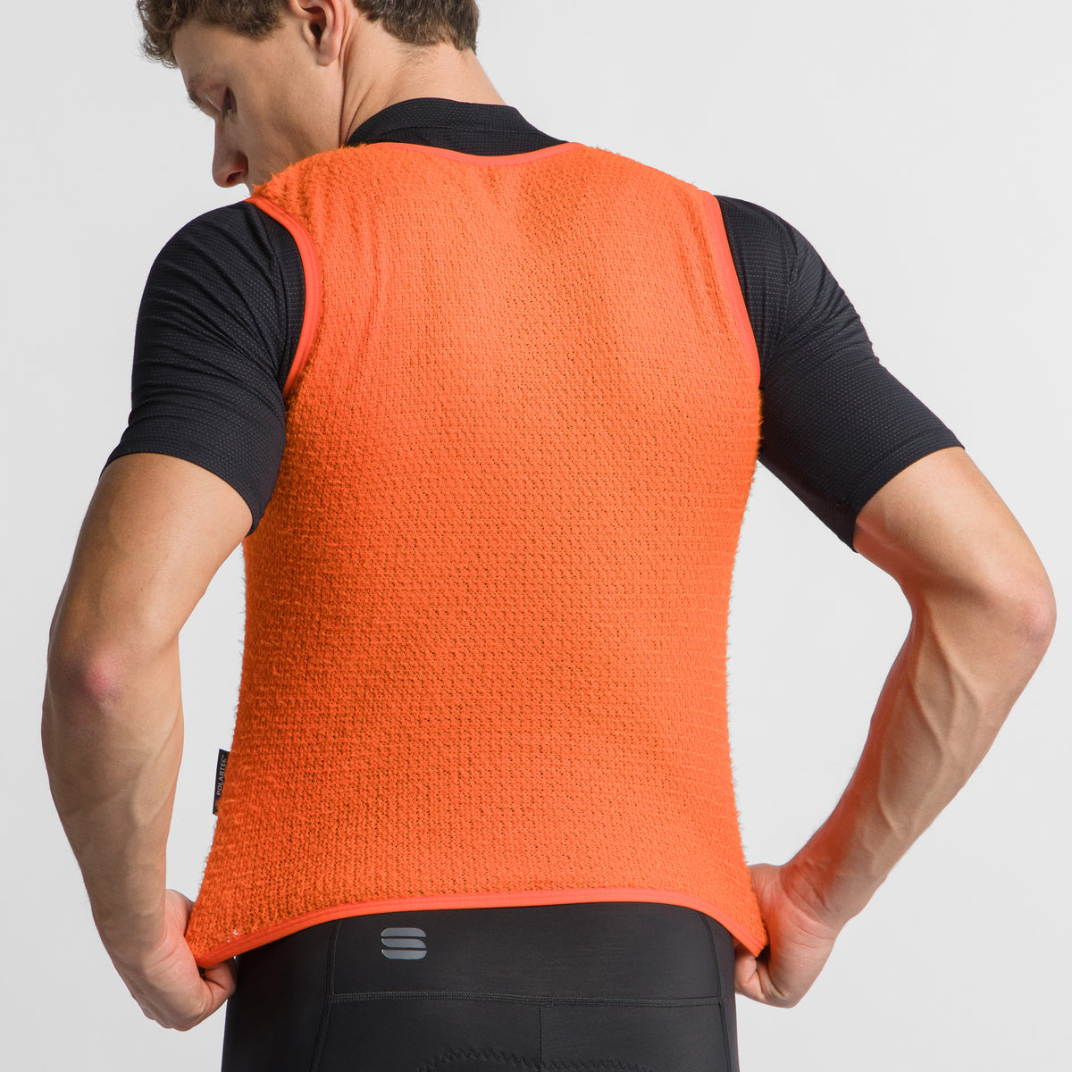 Chaleco Sportful Alpha - Naranja