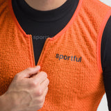Chaleco Sportful Alpha - Naranja