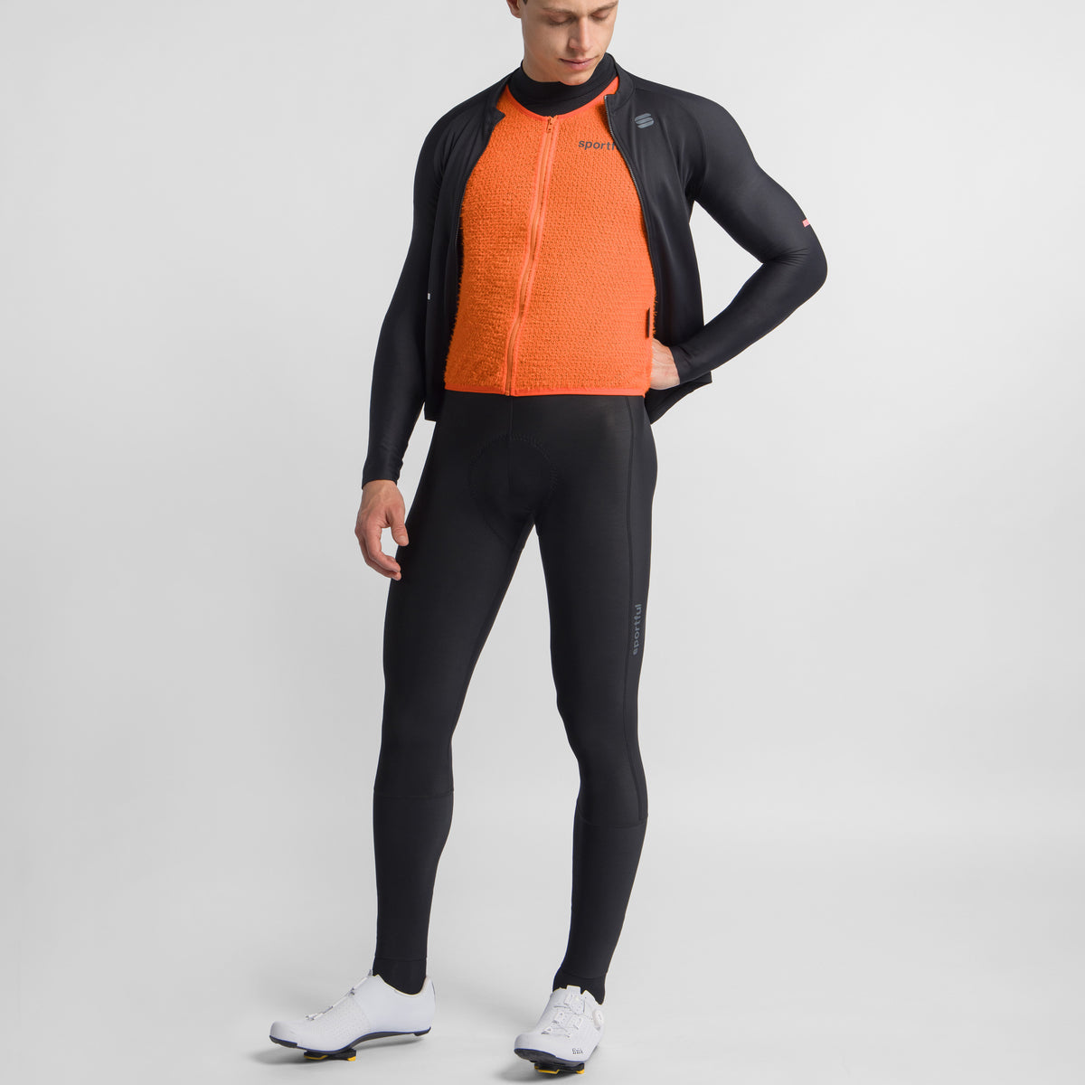 Chaleco Sportful Alpha - Naranja