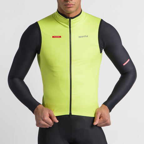 Sportful Fiandre 2 Vest - Yellow