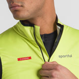 Sportful Fiandre 2 Vest - Yellow