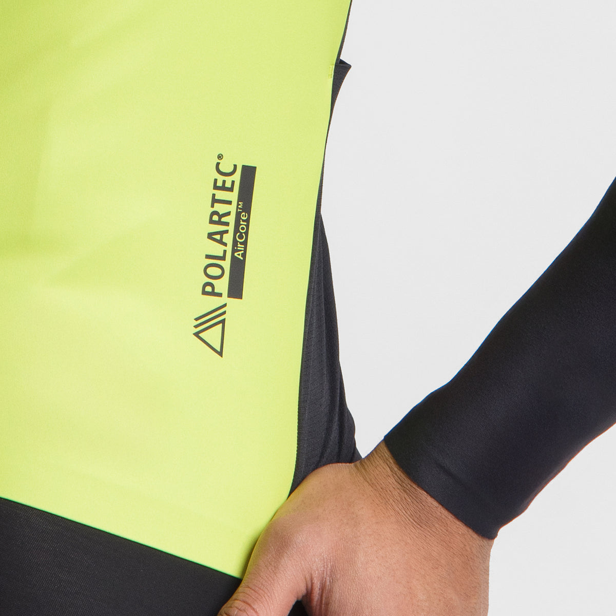 Sportful Fiandre 2 Vest - Yellow