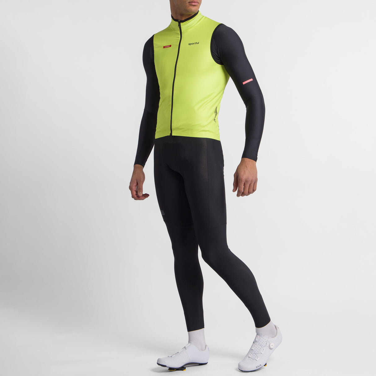 Sportful Fiandre 2 Vest - Yellow