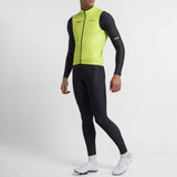 Sportful Fiandre 2 Vest - Yellow