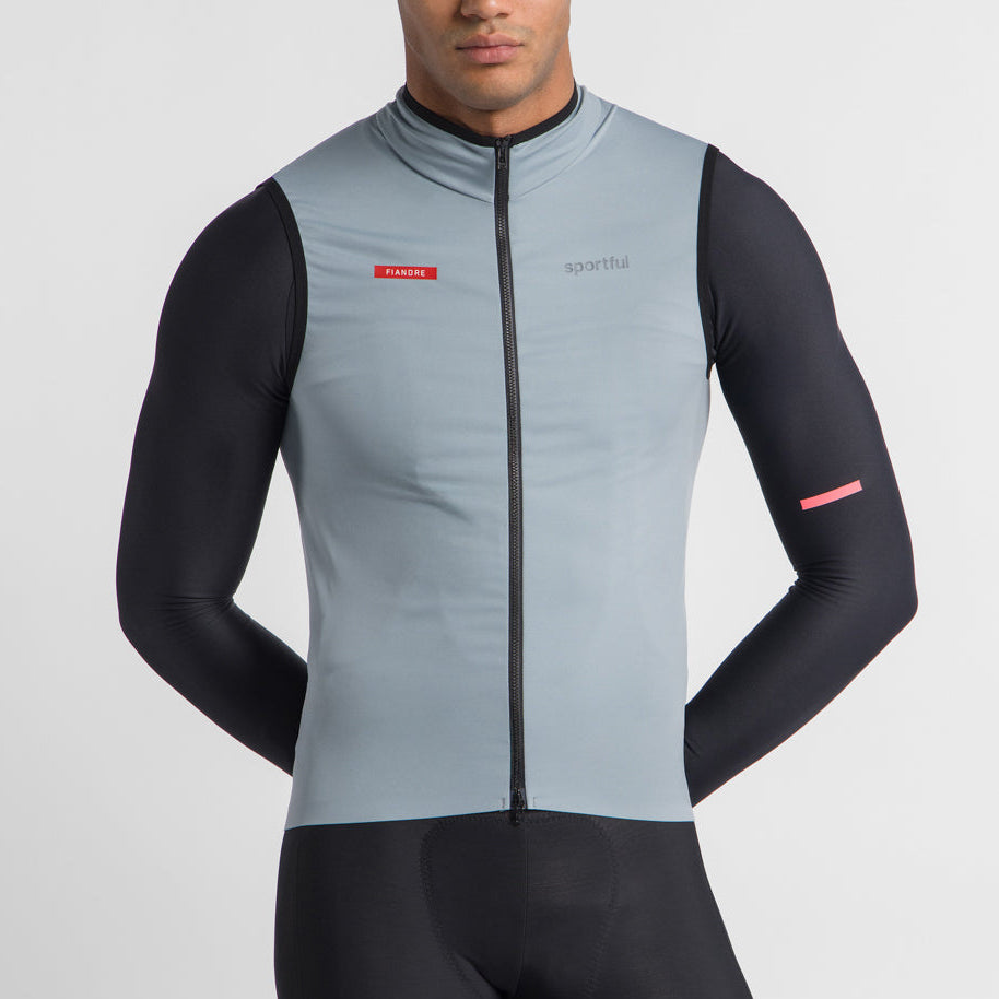 Sportful Fiandre 2 Vest - Grey