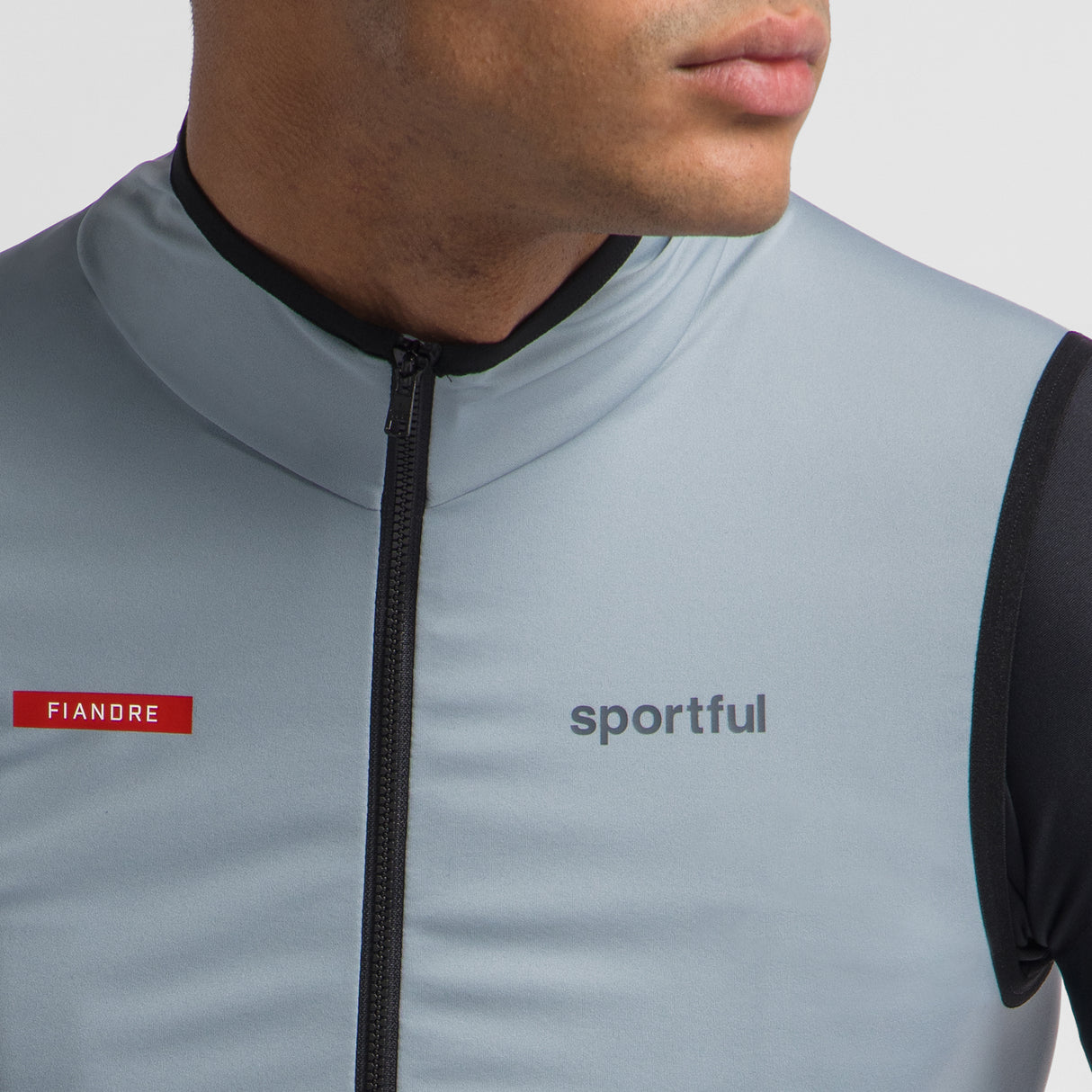 Sportful Fiandre 2 Vest - Grey