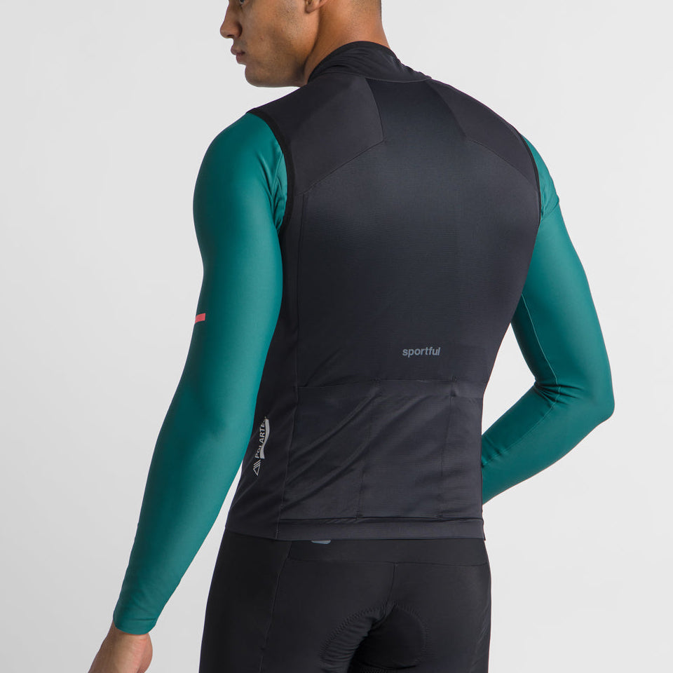 Gilet Sportful Fiandre 2 - Nero Sportful
