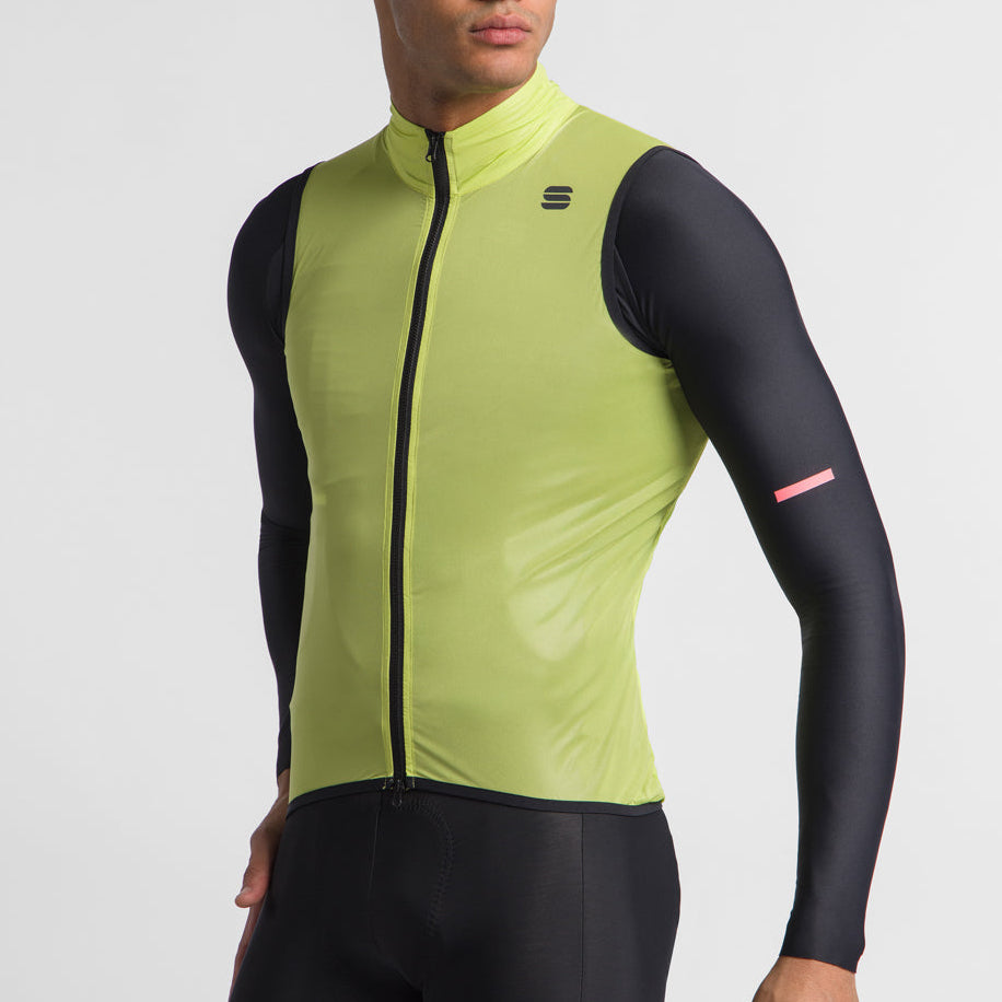 Sportful Light Air vest - Yellow