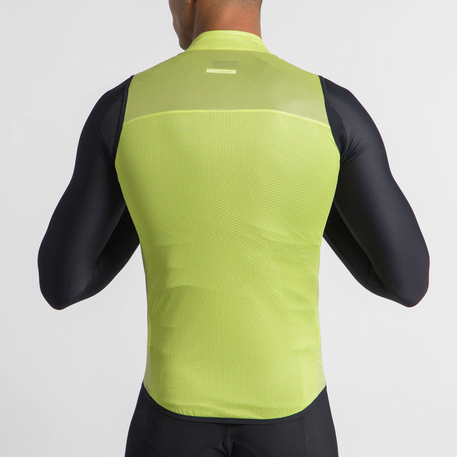 Sportful Light Air vest - Yellow