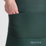 Gilet Sportful Pro 2 - Verde Sportful