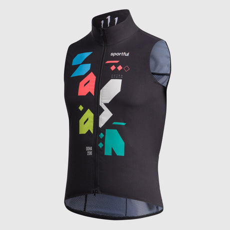 Gilet Sportful Sagan Pro 2 - Nero Sportful