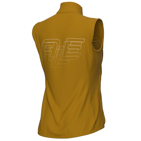 Gilet donna Ale PR-E Sauvage - Bronzo Ale