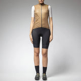 Gilet femme Ale PR-E Sauvage - Bronze