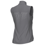 Gilet donna Ale PR-E Sauvage - Grigio chiaro Ale