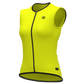 Chaleco mujer Ale PR-E Thermo 2.0 - Amarillo fluo