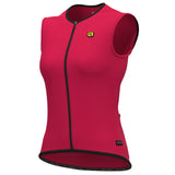Gilet donna Ale PR-E Thermo 2.0 - Rosa Ale