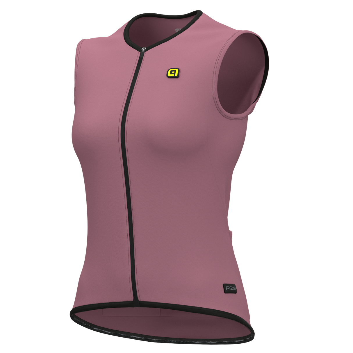 Gilet donna Ale PR-E Thermo 2.0 - Rosa chiaro Ale