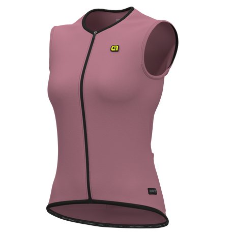 Gilet donna Ale PR-E Thermo 2.0 - Rosa chiaro Ale