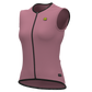 Chaleco mujer Ale PR-E Thermo 2.0 - Rosa claro